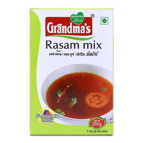 GRANDMA'S Rasam Masala 200gm