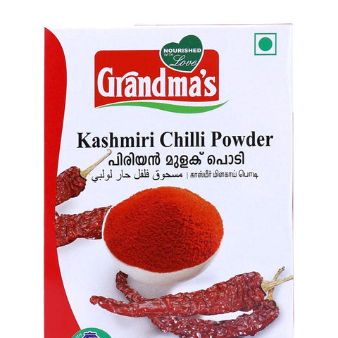 GRANDMA'S Kashmeri Chilly Powder 1kg