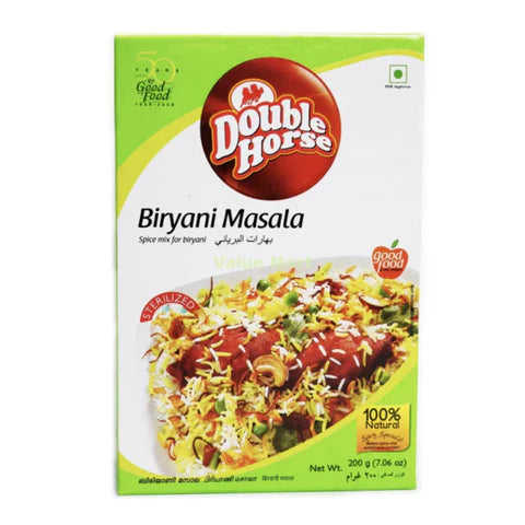 DOUBLE HORSE BIRYANI MASALA 80G