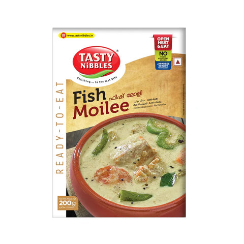 TASTY NIBBLES Fish Molee