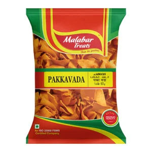 MALABAR TREATS Pakkavada 200gm