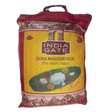 INDIA GATE SONA MASOORI NB 10 Kg