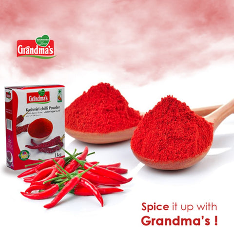 Grandma's