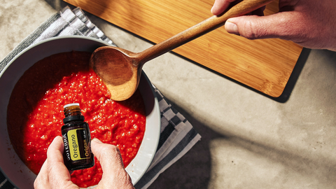 COOKING ESSENTIALS