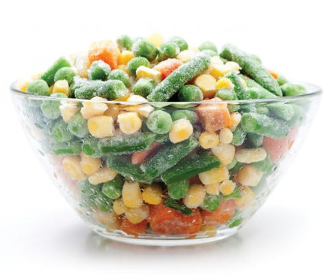 FROZEN VEGETABLES