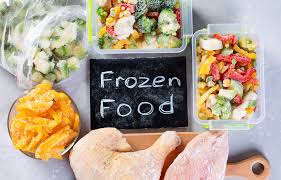 FROZEN FOOD