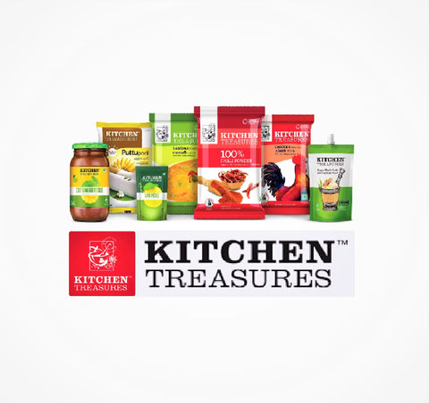 Kitchen Treasures