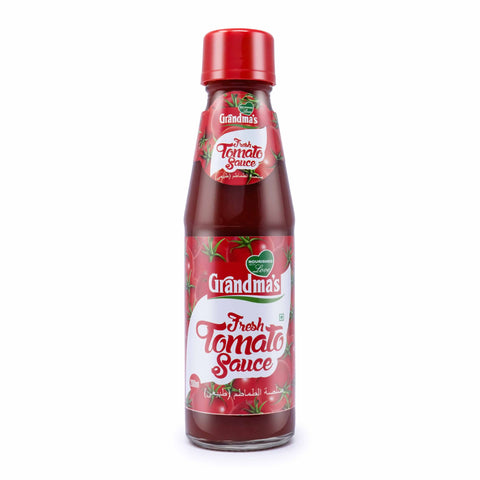 GRANDMA'S Spicy Tomato Sauce 200G