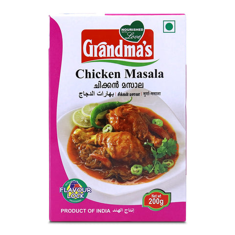 GRANMA'S Chicken Masala 200g