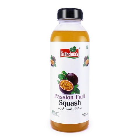 GRANDMA'S Passion FruIt Squash 500ml