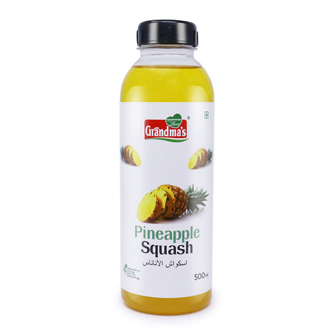 GRANDMA'S Pineapple Squash 700ml