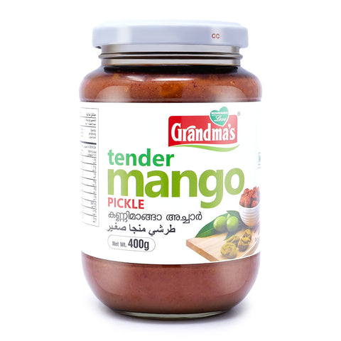 GRANDMA'S Tender Mango Pickle 400 gm