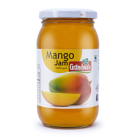 Grandma's Mango Jam 350 gm