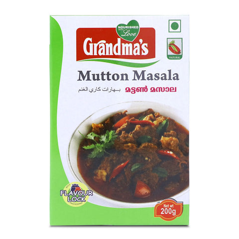 GRANDMA'S Mutton Masala 200gm