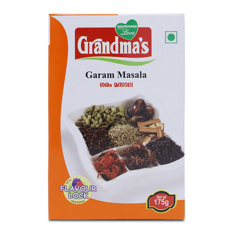 GRANDMA'S Garam Masala 200gm