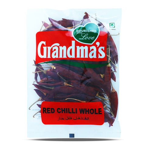 GRANDMA'S Kashmeeri chilly whole 200gm