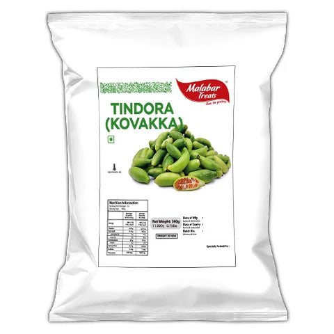Malabar Treats TINTORA (Kovakka) 340g