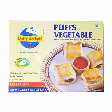 Daily Delights PUFFS