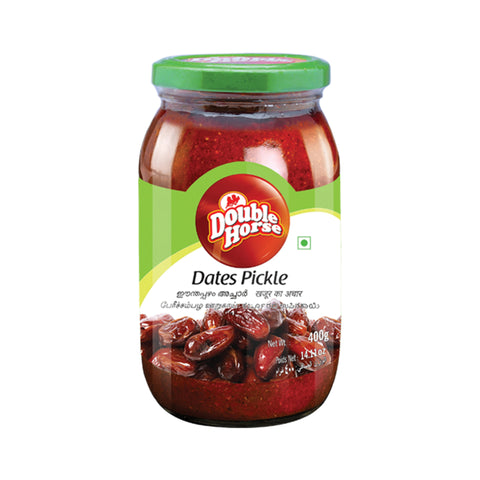 Double Horse DATES PICKLE 400gm