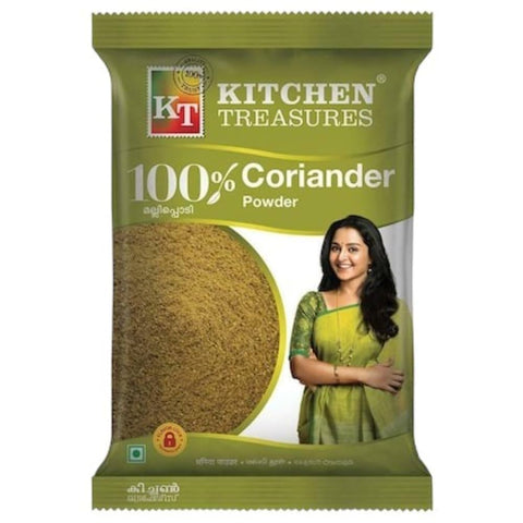 Kitchen Treasures Coriander Powder 1Kg