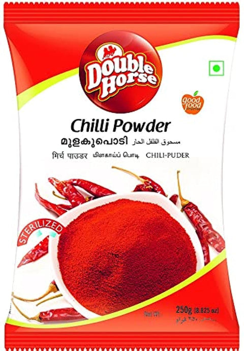 DOUBLE HORSE  Chilly powder 250g