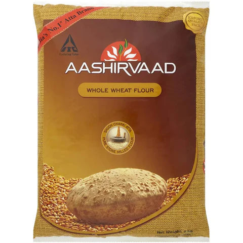 Aashirvad ATTA 5KG