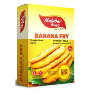 MALABAR TREATS BANANA FRY 350gm