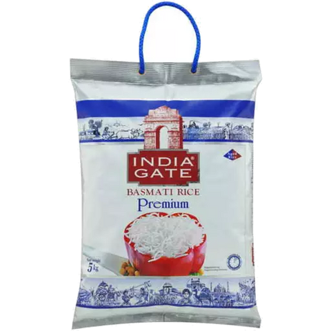 INDIA GATE Premium 5kg