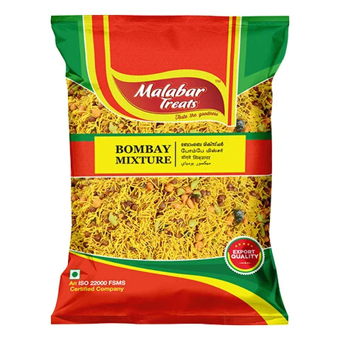 Malabar Treats Bombay Mixture 400gm