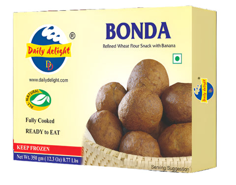 DAILY DELIGHT Bonda