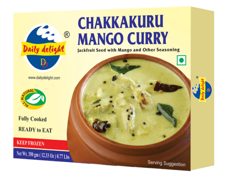 DAILY DELIGHT CHAKKAKKURU Mango CURRY