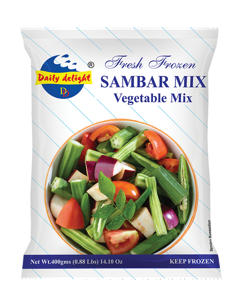 DAILY DELIGHT Sambar Mix 400 gm