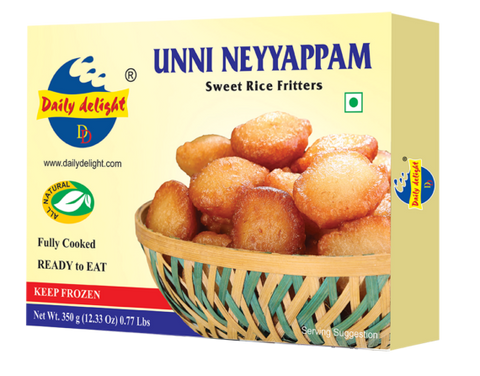 DAILY DELIGHT UnnI Neyyappam
