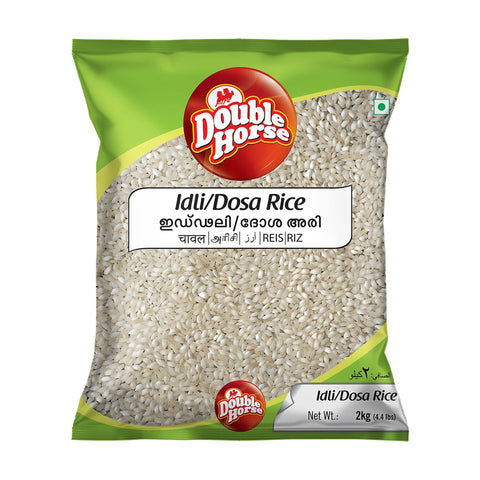 DOUBLE HORSE IDLI/DOSA RICE 2 kg