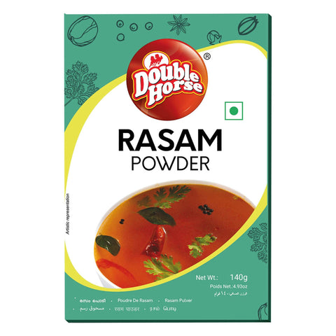 DOUBLE HORSE Rasam powder 140gm