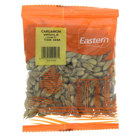 EASTERN Cardamom Whole 100gm ( Elakka)