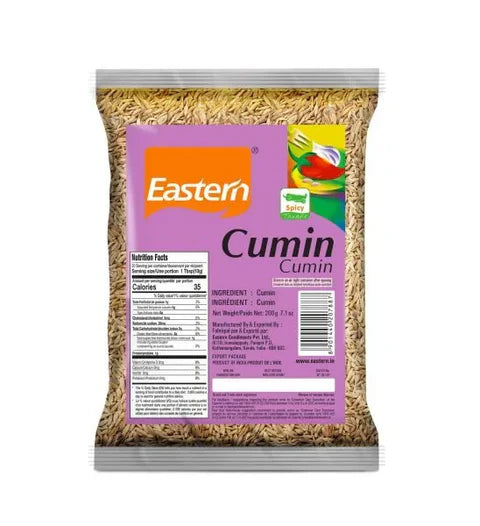 EASTERN Cumin Whole 200g.