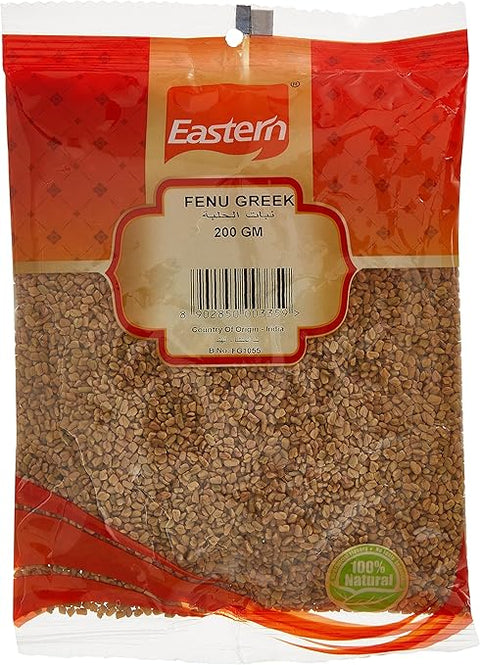 EASTERN Fenugreek Whole 200gm (ULUVA)