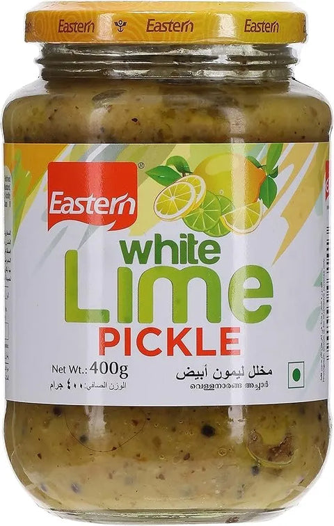 EASTERN White Lime pickle 400 gm