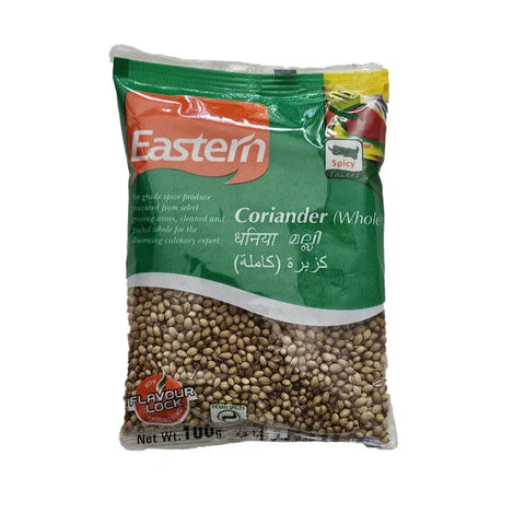 EASTERN Coriander Whole 100g.