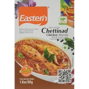 EASTERN Chettinadu chicken masala