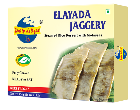 DAILY DELIGHT Elayada Jackfruit 350 gm
