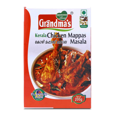 GRANDMA'S Chicken Mappas Masala 200g