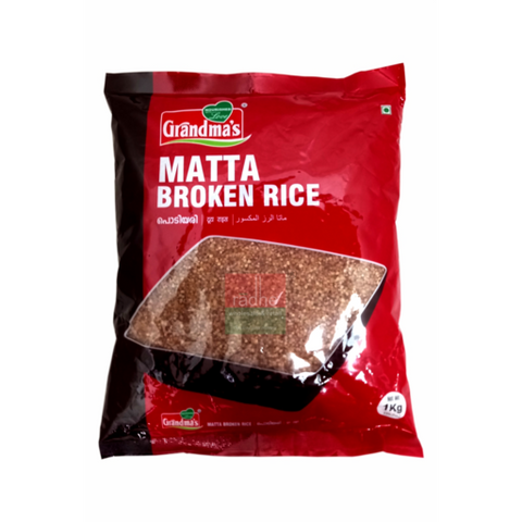 GRANDMA'S MATTA  Broken rice 1 kg