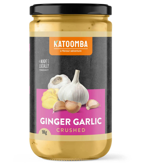 KATOOMBA Ginger Garlic Paste 1 kg