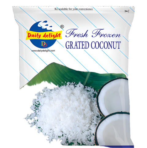 DAILY DELIGHT Grated coconut 300gm