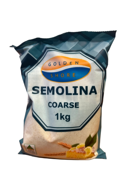 GOLDEN SELLA Samolina corse 1kg
