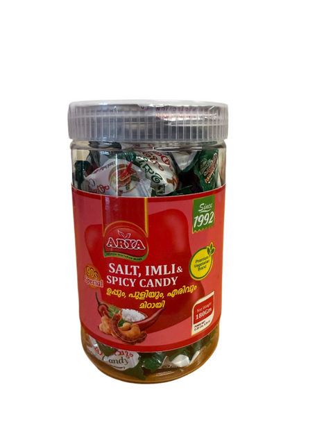 ARYA  SALT IMLI SPICY (UPE) CANDY