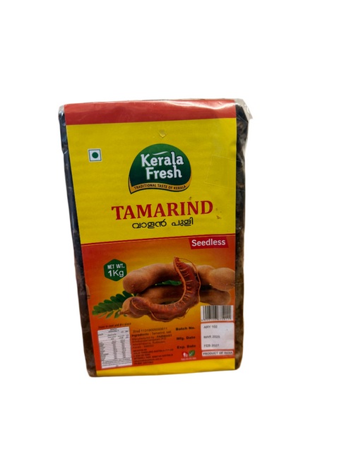 KERALA FRESH TAMARIND 1KG