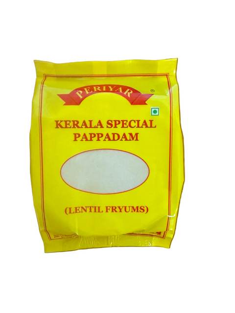 Periyar Frozen Papad (Pappadam 40 No)
